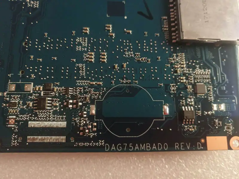 Placa base HP 926305-001