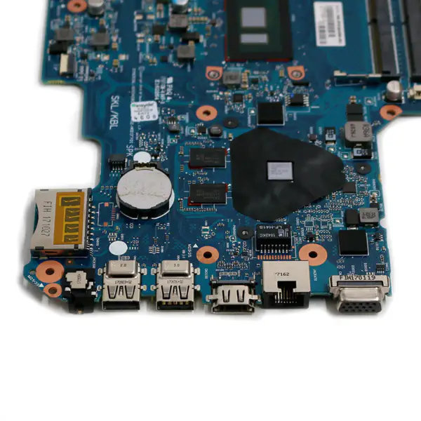 Placa base HP 902590-601