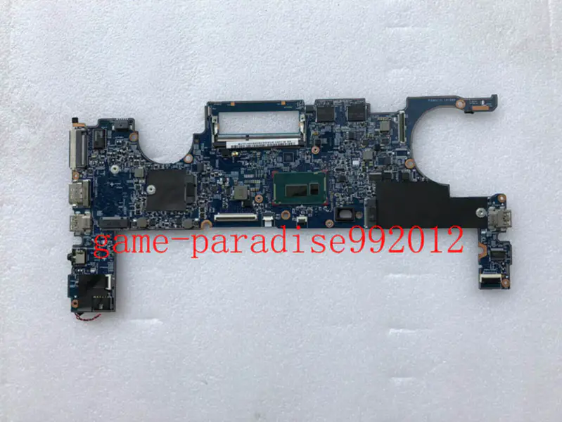Placa base HP 739580-601