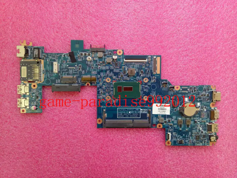 Placa base HP 809874-501