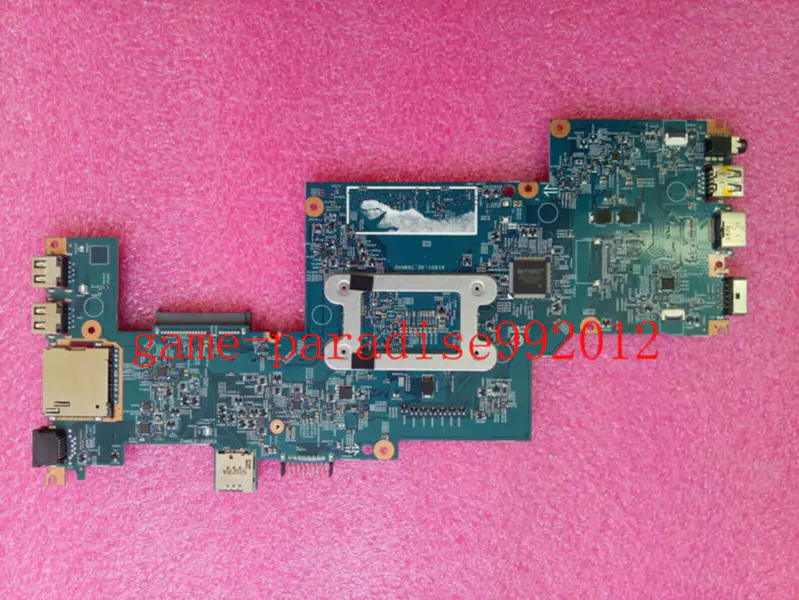 Placa base HP 809874-501