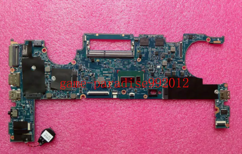 Placa base HP 760278-601