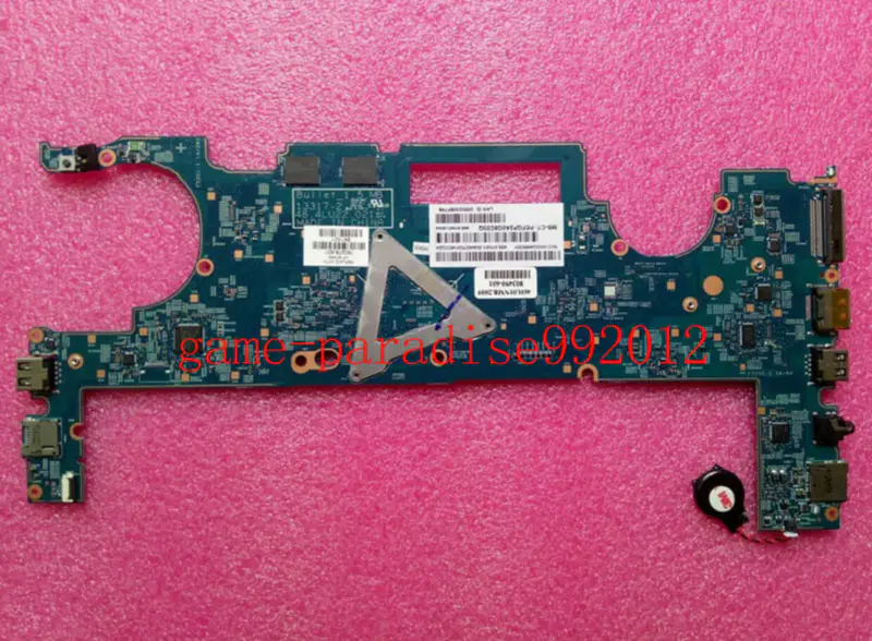 Placa base HP 760278-601
