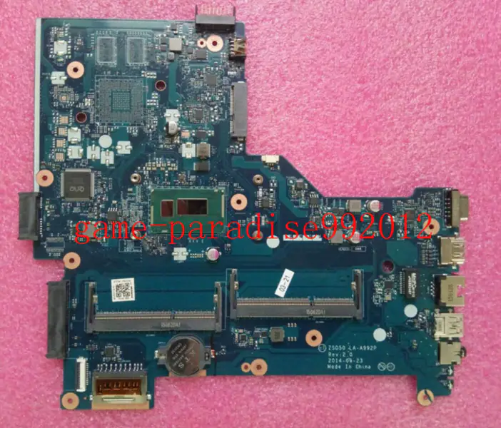 Placa base HP 780119-001