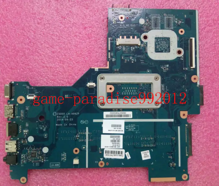Placa base HP 780119-001