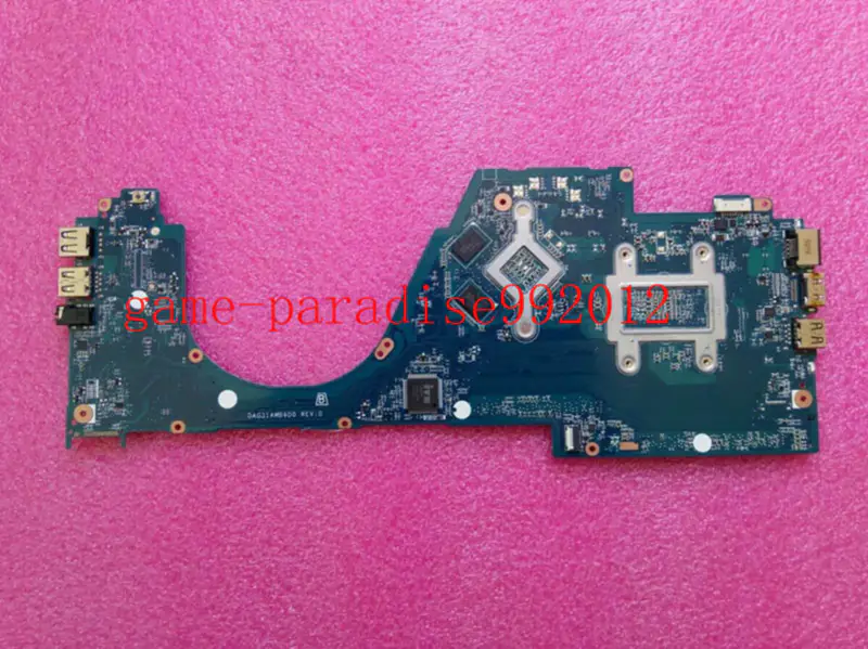 Placa base HP 903710-601