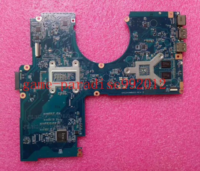 Placa base HP 856230-001