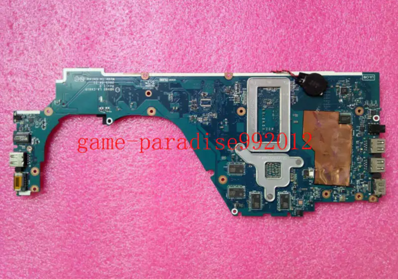 Placa base HP 818134-501
