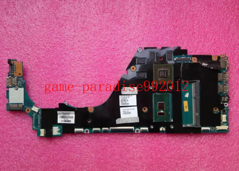 Placa base HP 829091-601
