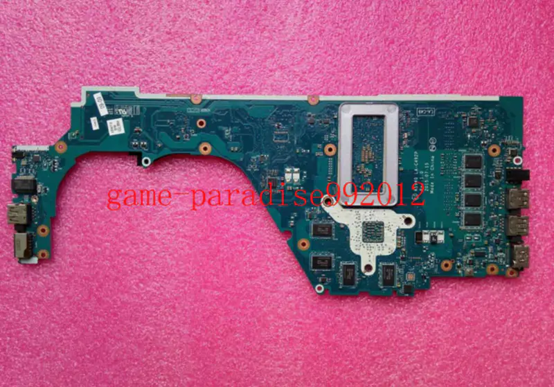 Placa base HP 829091-601