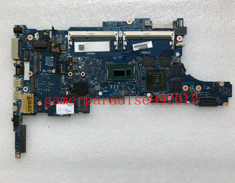 Placa base HP 747074-001