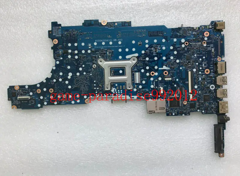 Placa base HP 747074-001