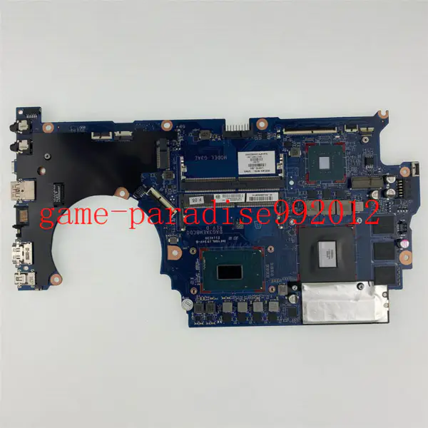 Placa base HP L10770-601