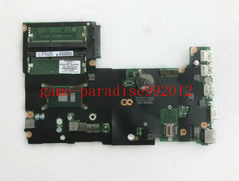 Placa base HP 830938-601