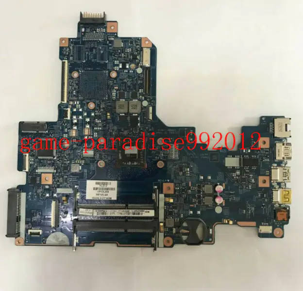 Placa base HP 856763-601