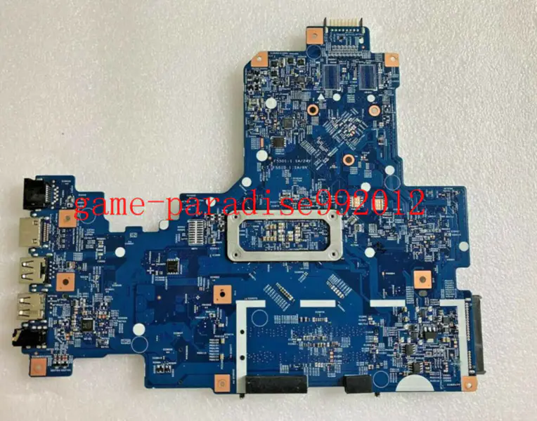 Placa base HP 856768-601