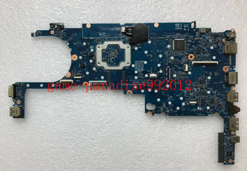 Placa base HP 831765-001
