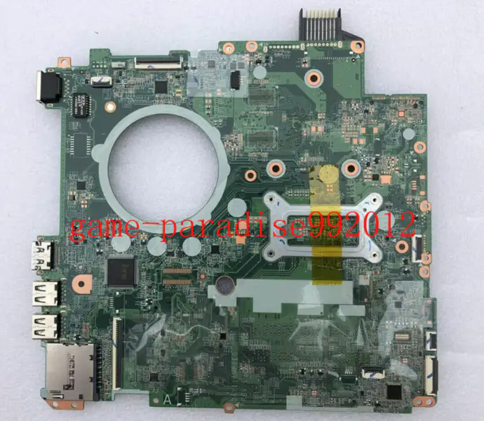 Placa base HP 766469-501
