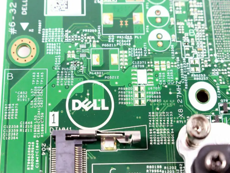 Placa base Dell 0R5F6