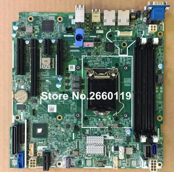 Placa base Dell 0FGCC7FGCC73FV9K03FV9K
