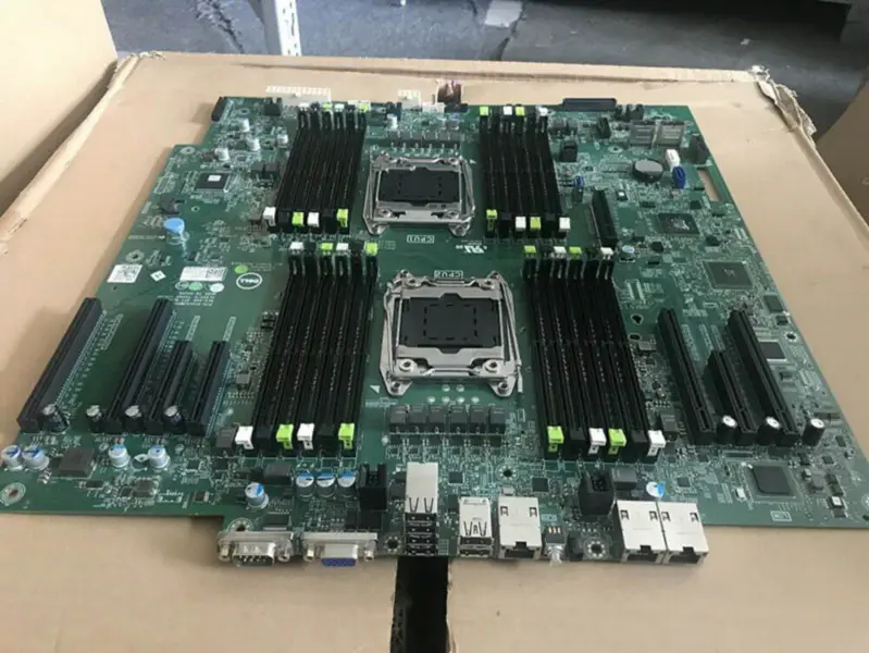 Placa base Dell 0W9WXC