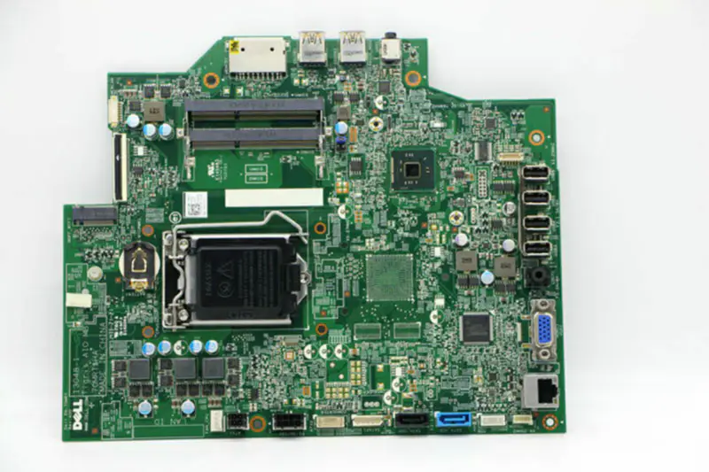 Placa base Dell F96C80