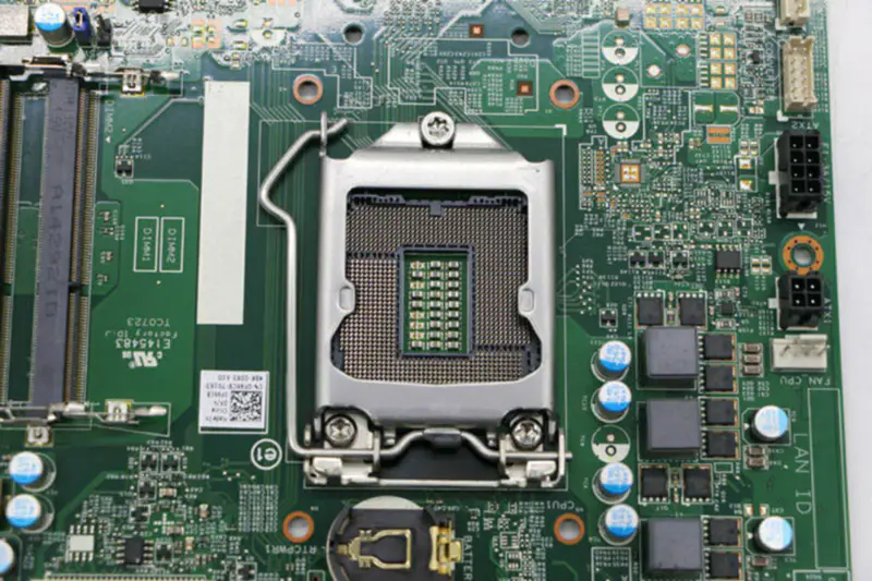 Placa base Dell F96C80