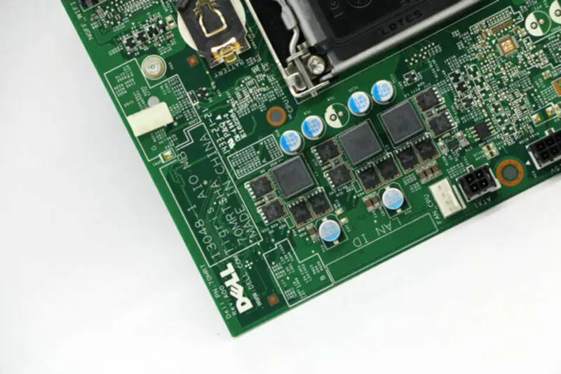 Placa base Dell F96C80