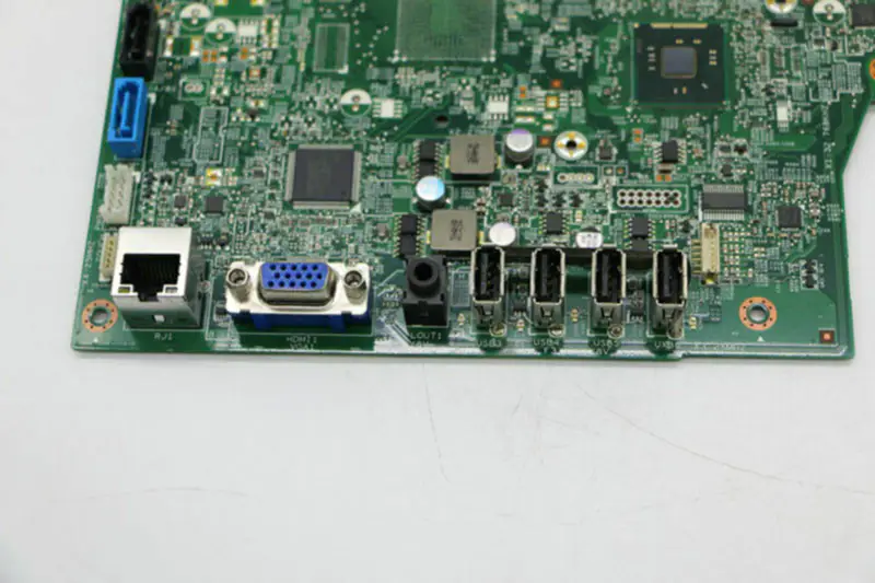 Placa base Dell F96C80