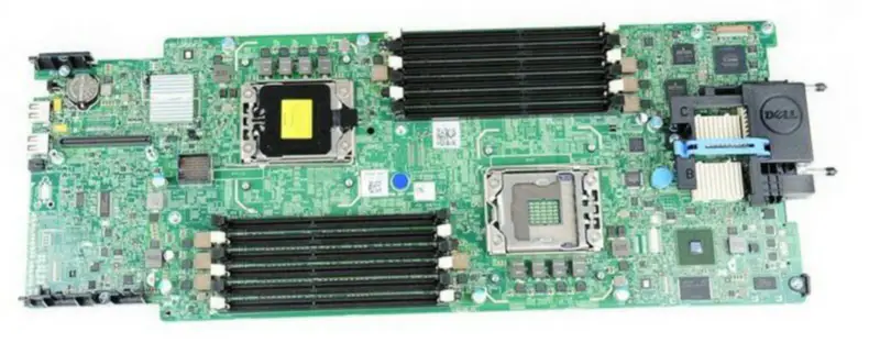 Placa base Dell 0DW6GX