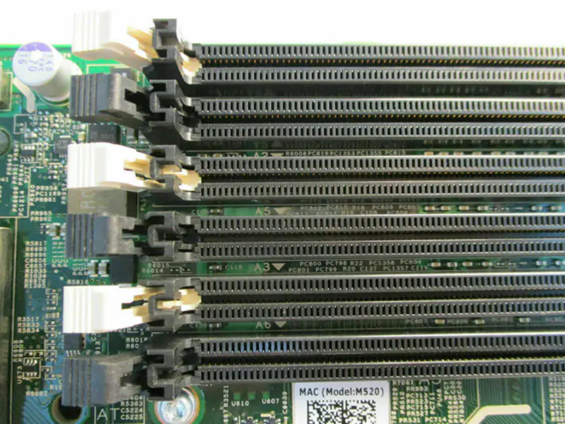 Placa base Dell 0DW6GX