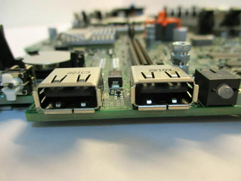 Placa base Dell 0DW6GX