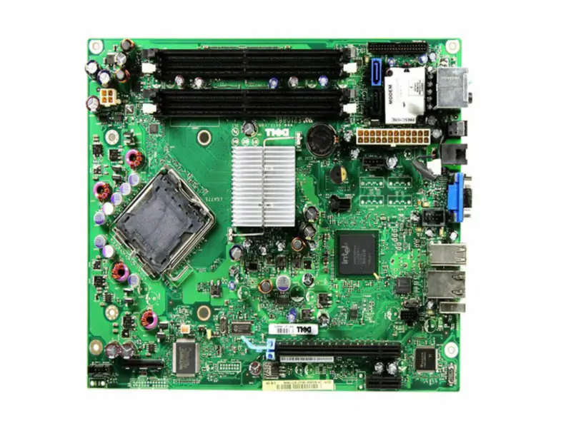 Placa base Dell 0WG860