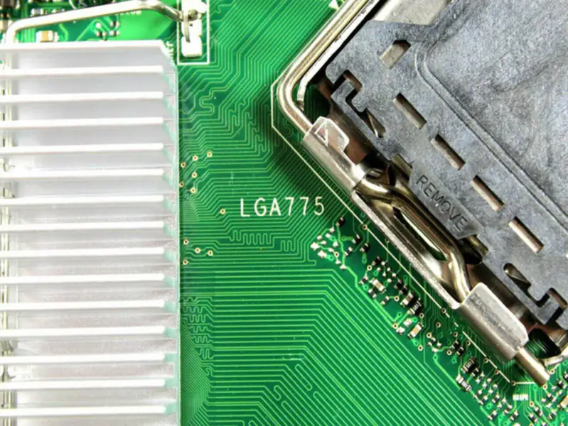 Placa base Dell 0WG860