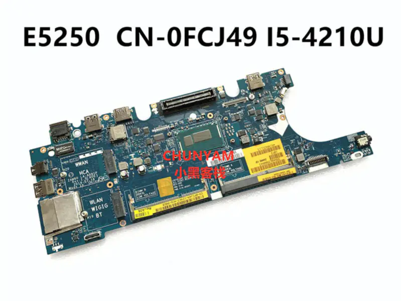 Placa base Dell 0FCJ49