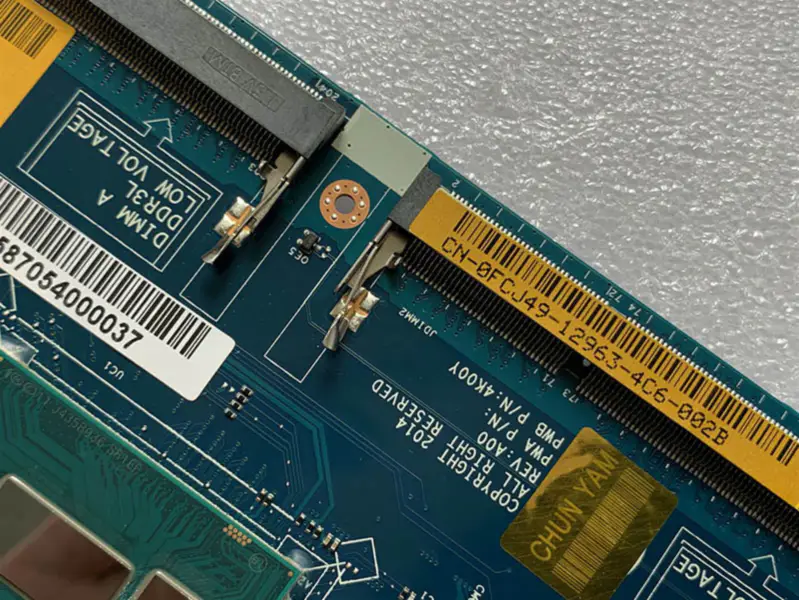 Placa base Dell 0FCJ49
