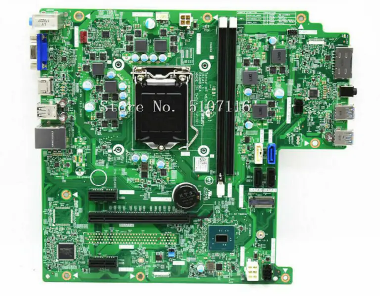 Placa base Dell 0N9Y46
