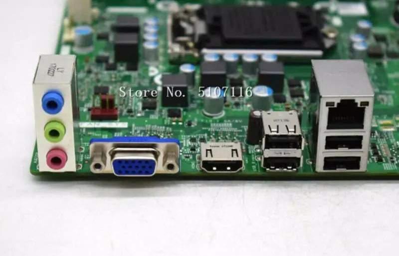 Placa base Dell 0N9Y46