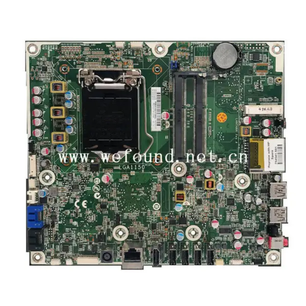 Placa base HP 754541-501