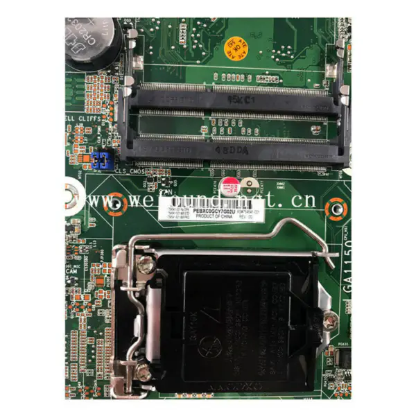 Placa base HP 754541-501