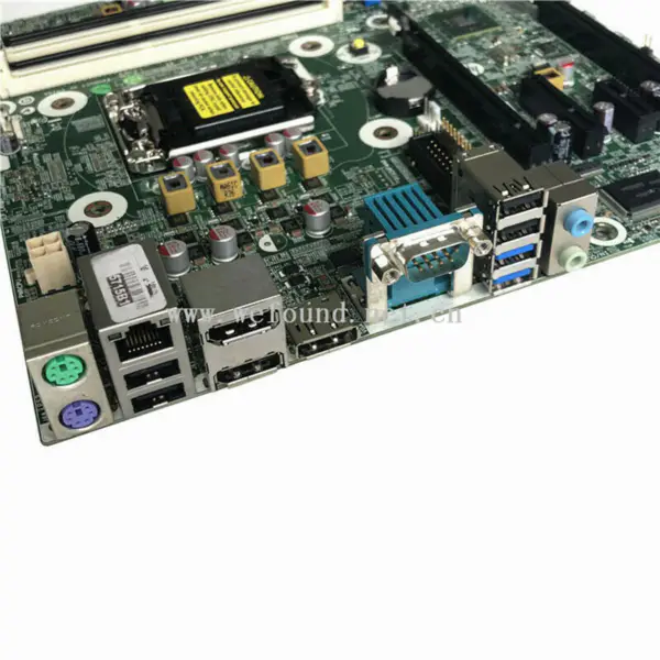 Placa base HP 697895-002