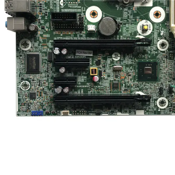 Placa base HP 697895-002