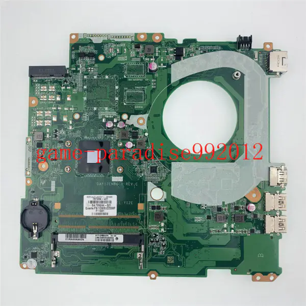Placa base HP 787484-501