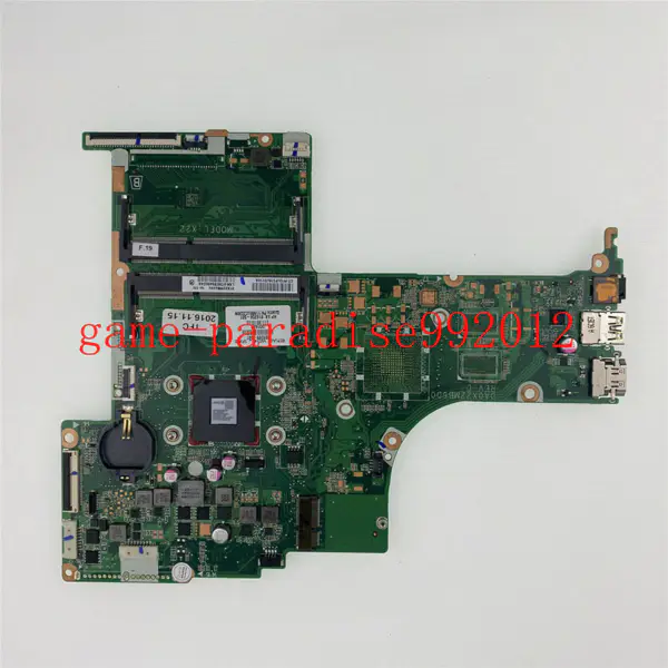Placa base HP 809399-501