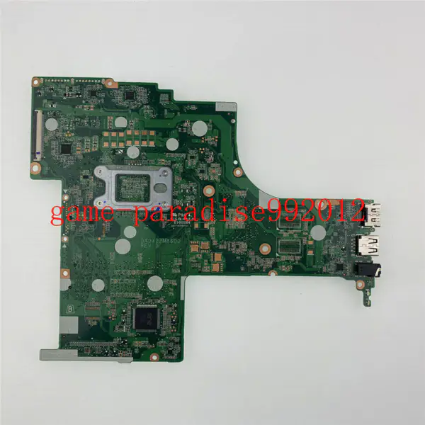 Placa base HP 809399-501