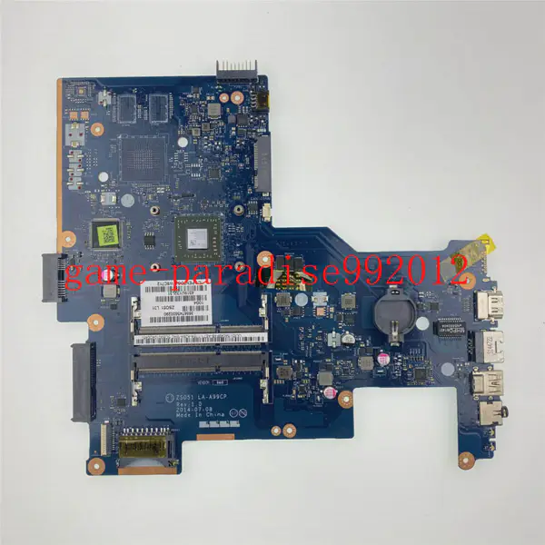 Placa base HP 782948-501