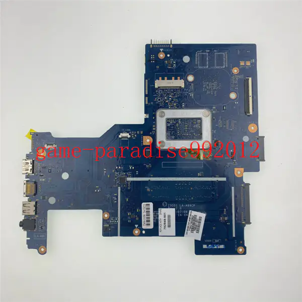 Placa base HP 782948-501