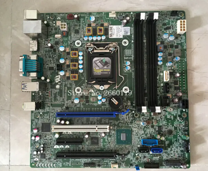 Placa base Dell 09WH549WH54