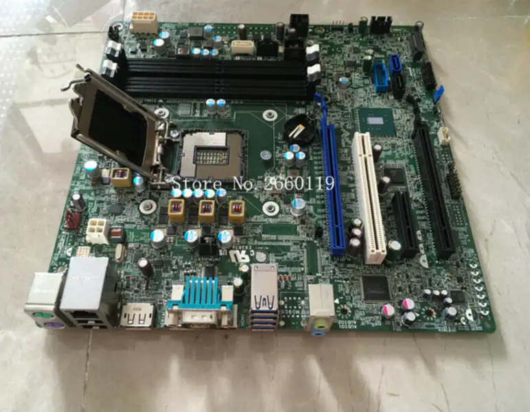 Placa base Dell 09WH549WH54