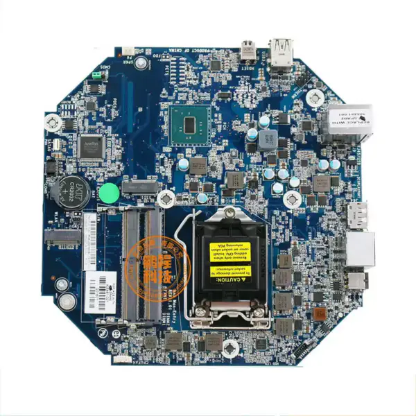 Placa base HP 905481-001863114-001